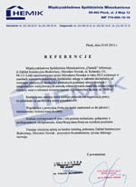 Referencje