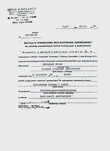Referencje